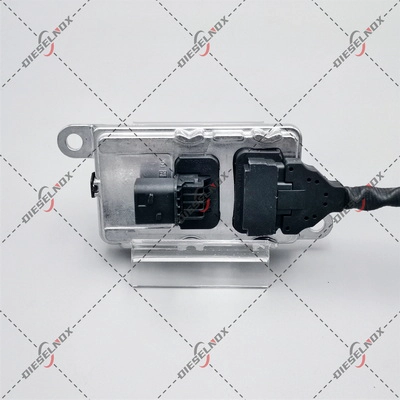 NOx Sensor, urea injection