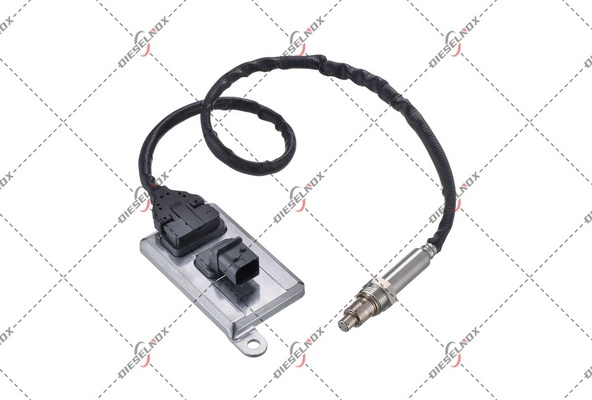 NOx Sensor, urea injection