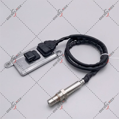 NOx Sensor, urea injection