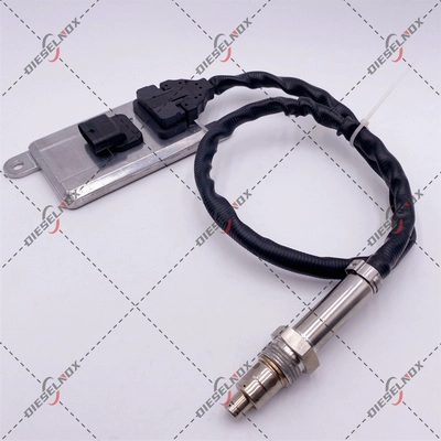 NOx Sensor, urea injection