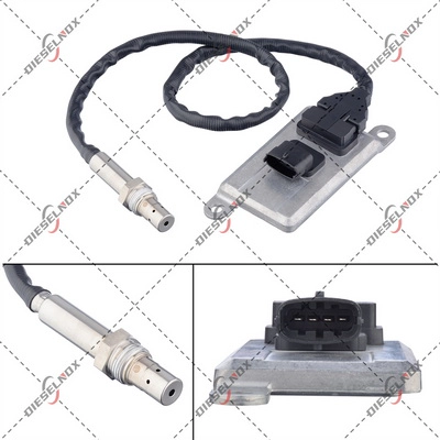NOx Sensor, urea injection