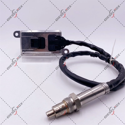 NOx Sensor, urea injection