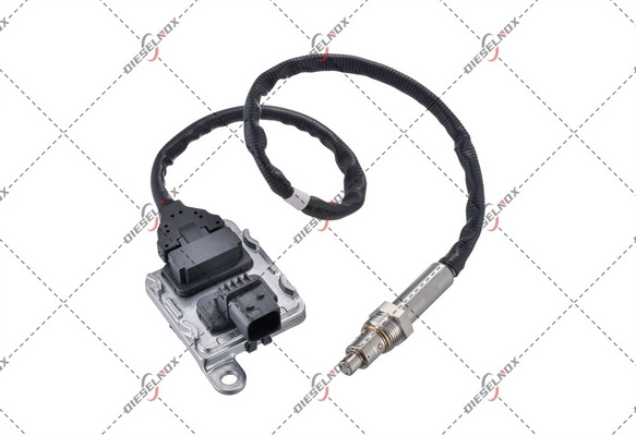 NOx Sensor, urea injection