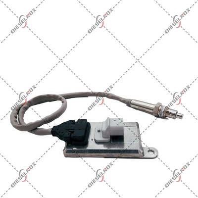 NOx Sensor, urea injection