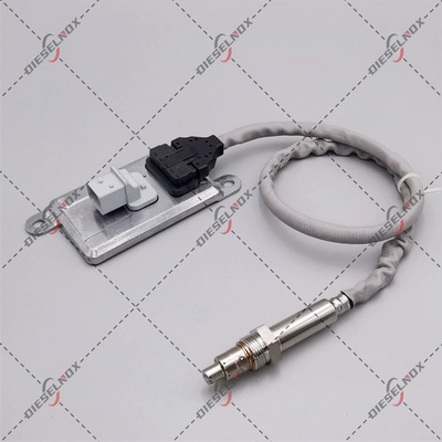 NOx Sensor, urea injection