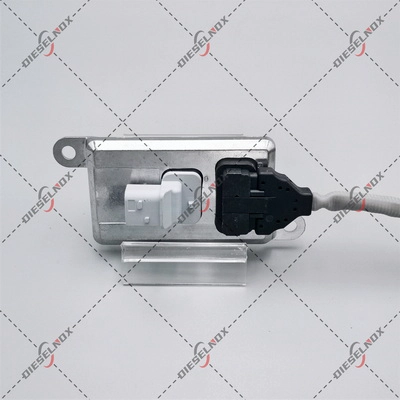 NOx Sensor, urea injection
