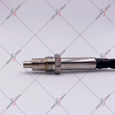 NOx Sensor, urea injection