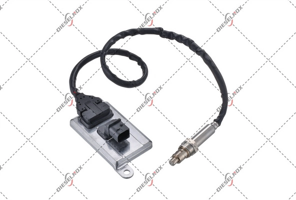 NOx Sensor, urea injection