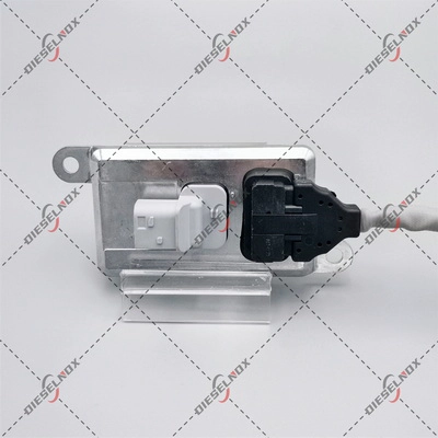 NOx Sensor, urea injection