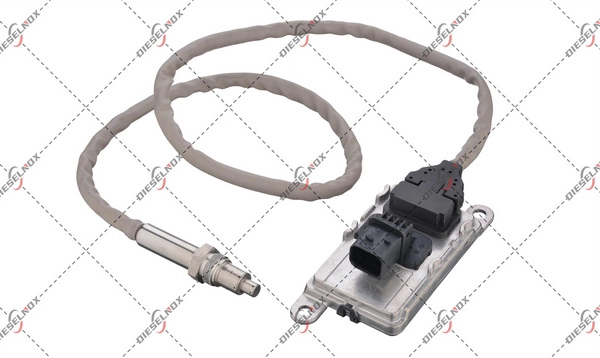 NOx Sensor, urea injection