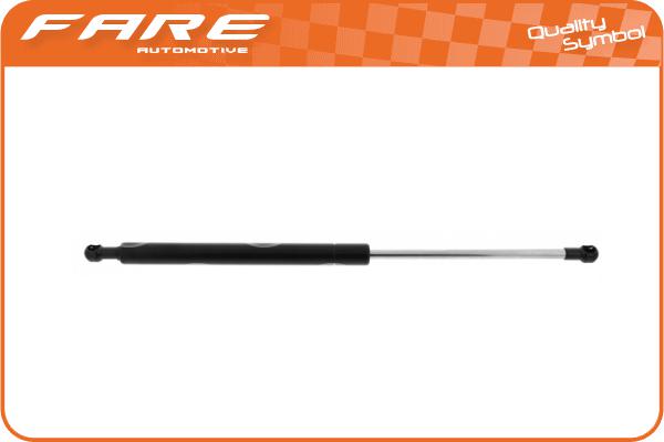 Gas Spring, boot/cargo area (34049)