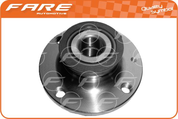 Wheel Hub (31726)