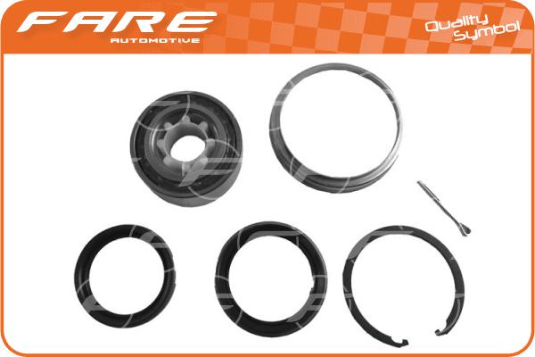Wheel Bearing (26503)