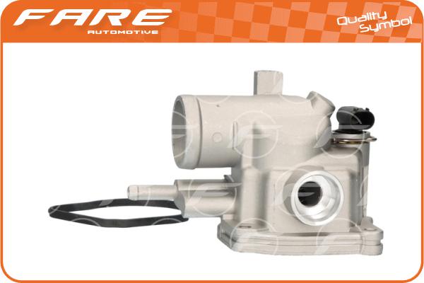 Thermostat, coolant (22003)