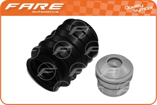 Rubber Buffer, suspension (28070)