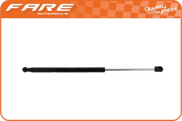 Gas Spring, boot/cargo area (34435)