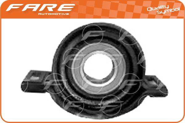 Suspension, propshaft (29049)