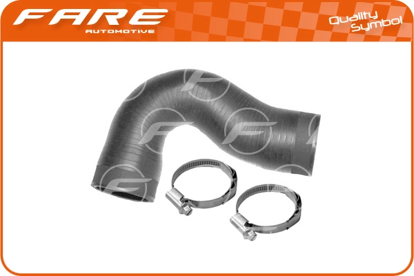 Charge Air Hose (9348)