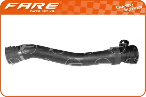 Radiator Hose (11301)