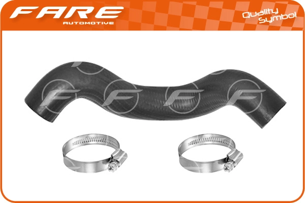 Charge Air Hose (13867)