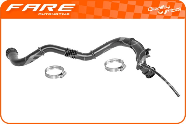 Charge Air Hose (13000)