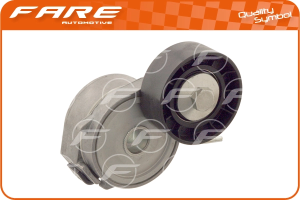 Tensioner Lever, V-ribbed belt (15911)