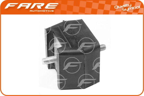 Holder, engine mounting system (0168)