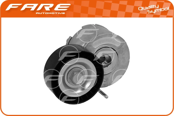 Repair Kit, v-ribbed belt tensioner (14322)