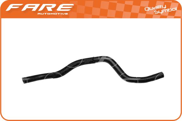Hydraulic Hose, steering (26516)