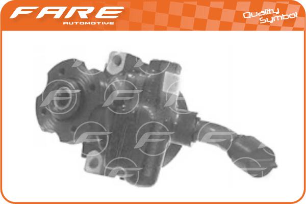 Hydraulic Pump, steering (34884)