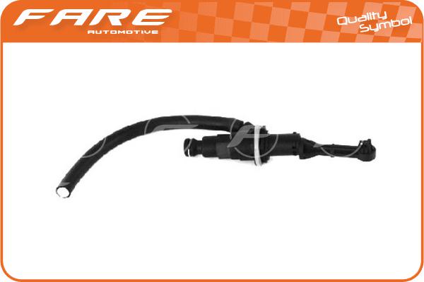 Master Cylinder, clutch (10760)