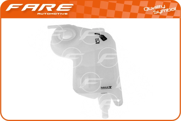 Expansion Tank, coolant (14273)