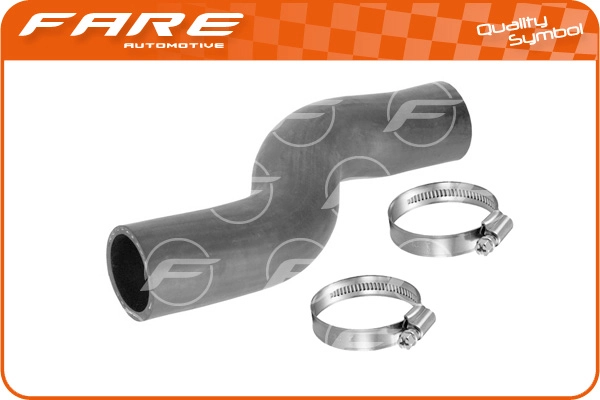 Charge Air Hose (12928)