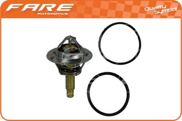 Thermostat, coolant (32958)