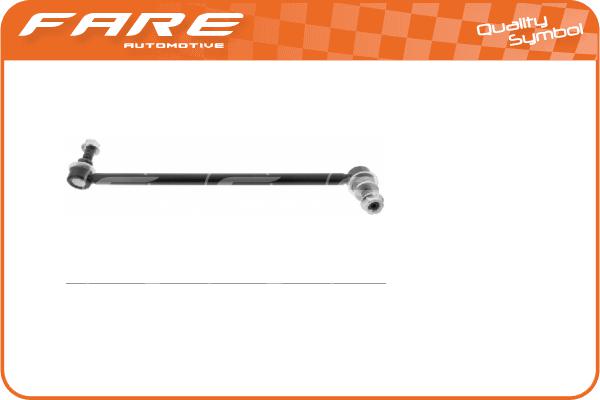 Link/Coupling Rod, stabiliser bar (35130)