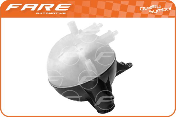 Expansion Tank, coolant (31669)