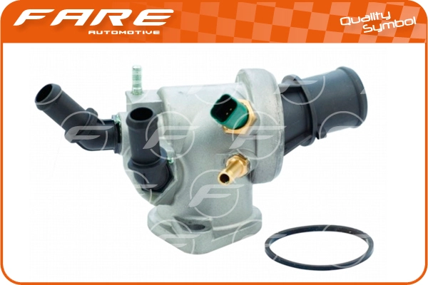 Thermostat, coolant (T008)