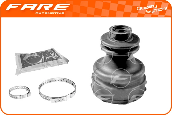 Bellow Kit, drive shaft (K9688)