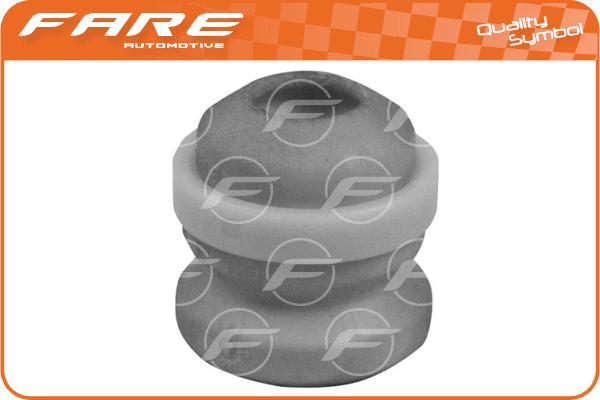 Rubber Buffer, suspension (28167)