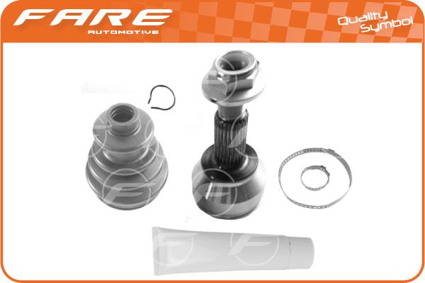 Joint Kit, drive shaft (17034)