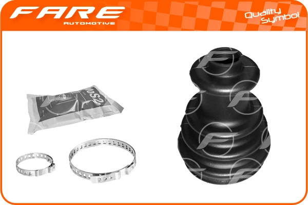 Bellow Kit, drive shaft (K2145-E)