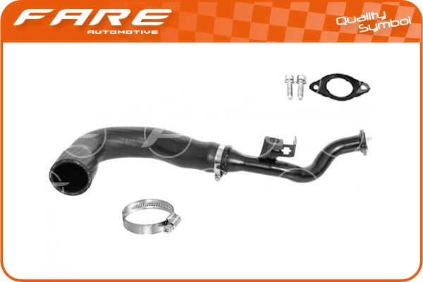 Charge Air Hose (14628)