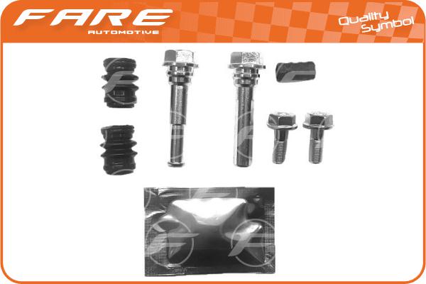 Guide Sleeve Kit, brake caliper (27841)