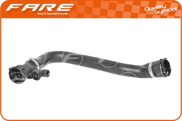 Radiator Hose (7444)
