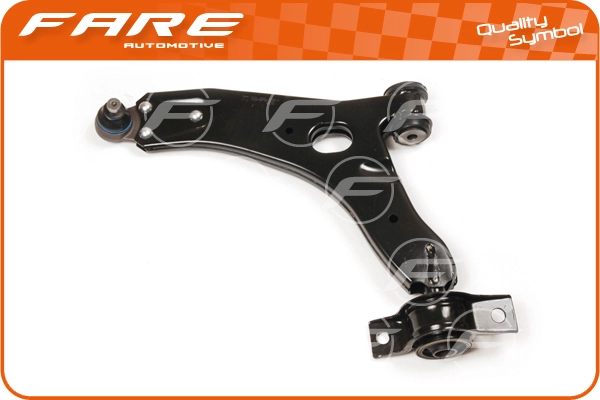 Control/Trailing Arm, wheel suspension (TR518)