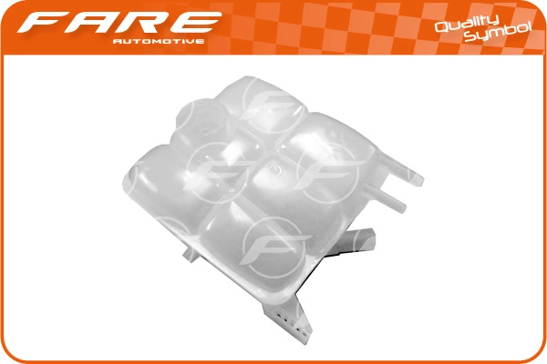 Expansion Tank, coolant (9894)