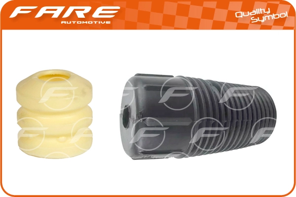 Rubber Buffer, suspension (11789)