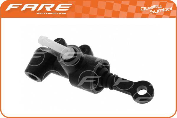 Master Cylinder, clutch (35165)