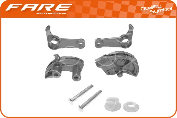 Repair kit, automatic clutch adjustment (0878)
