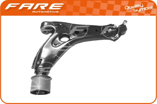 Control/Trailing Arm, wheel suspension (TR480)